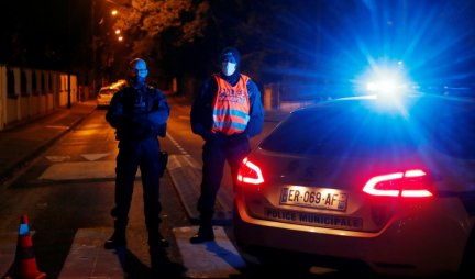 UBIJENA 3 POLICAJCA, JEDAN RANJEN! Krvavo jutro u Francuskoj