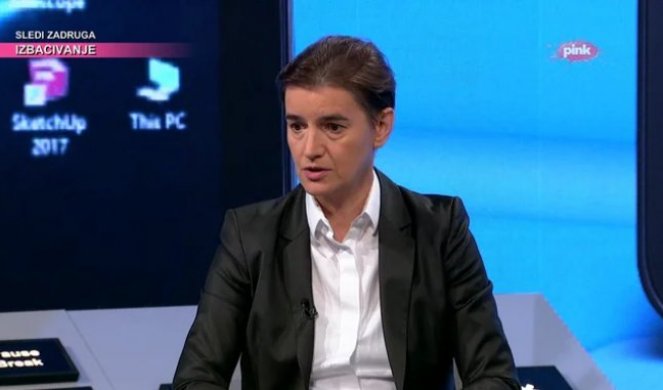 MI SEDIMO NA SRPSKOJ STOLICI! Brnabić u Hit tvitu objasnila ključnu stvar spoljne politike, a onda otkrila: OSEĆAM SE JAČE NEGO PRETHODNI PUT!