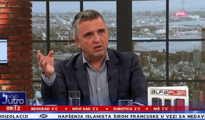 (VIDEO) SRBIJA DO NOVE GODINE MORA BITI OČIŠĆENA OD KRIMINALA! Vučićević: Vučić na kolegijumu BIA pred 70 ljudi POSTAVIO USLOV!