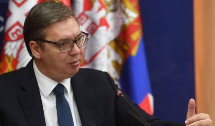 EMOTIVNE REČI ALEKSANDRA VUČIĆA! Oglasio se predsednik Srbije nakon smrti legendarnog igrača Crvene zvezde!