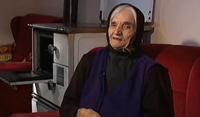PREMINULA SRPSKA HEROINA MILICA MALJKOVIĆ! Kao dete preživela je 42 dana u ustaškoj jami Ravni Dolac i svedočila o zverstvima Pavelićevih krvnika!