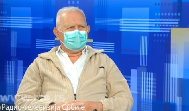 Epidemiolog Petrović otkrio: Ovo je formula na osnovu koje se MOŽE IZRAČUNATI DA LI KORONA JENJAVA