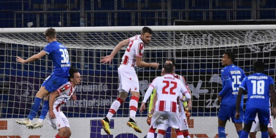 (VIDEO) ZVEZDA JE OŠTEĆENA U NEMAČKOJ? Pogledajte kako je Hofenhajm poveo!