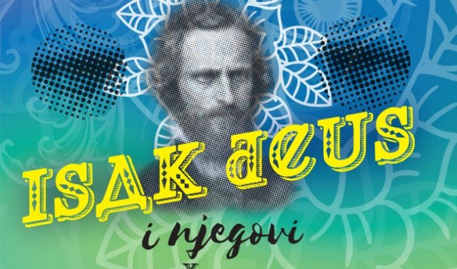 Nova knjiga ISAK DEUS i njegovi IZVEŠTAJI IZ PRAŠINE autora Ivana Radovanovića - Potraga za rečima, za mišlju, za izuzetnim