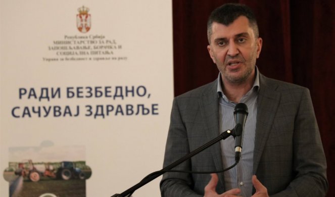 Bivši ministar Zoran Đorđević dobio NOVU FUNKCIJU, uskoro stupa na dužnost