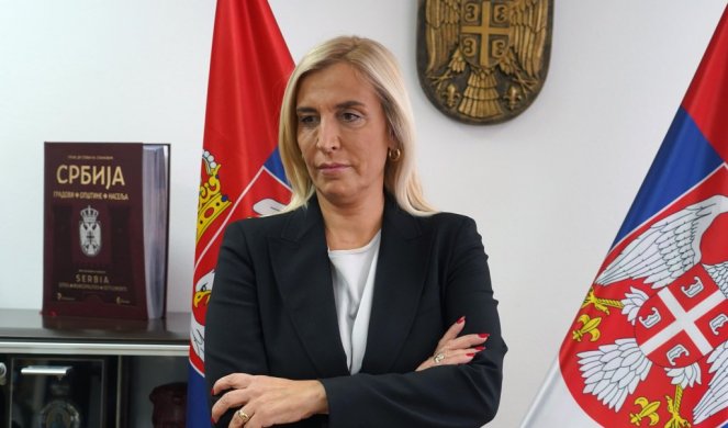 Popović: Srbija je sposobna da spreči svaki ekstremizam i sačuva svoj integritet