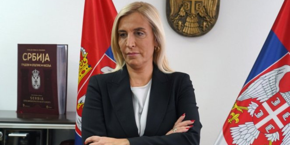 OČAJ DRAGANA ĐILASA JE DOSTIGAO VRHUNAC, ALI OVAKVIM PRETNJAMA NAS NEĆE ZASTRAŠITI! Ministarka Popović o pretnjama Orliću!