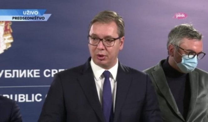 (VIDEO) SRBIJA ĆE PO RASTU U TREĆEM KVARTALU BITI NAJBOLJA U EVROPI! Vučić podelio lepe vesti nakon sastanka o Mini Šengenu!