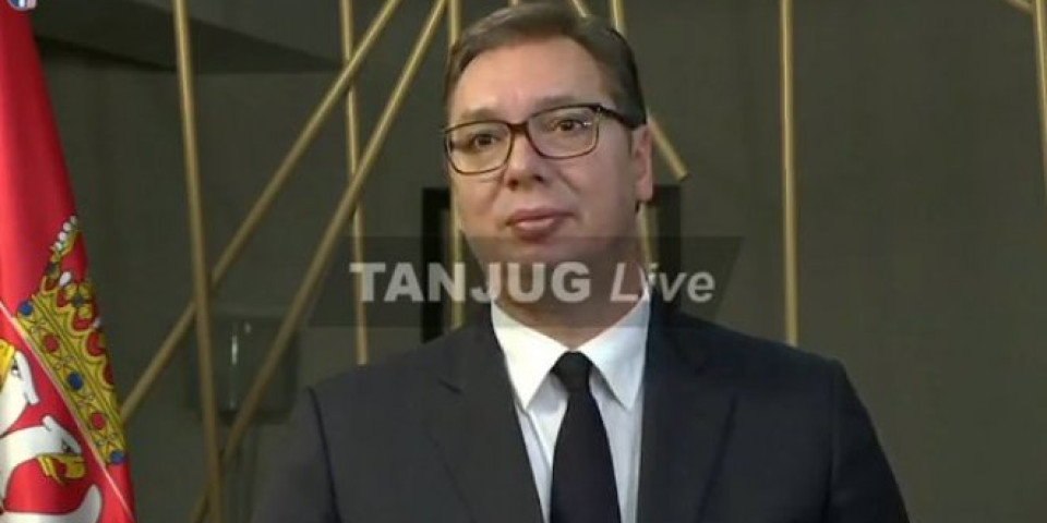 (VIDEO) PREDSEDNIK VUČIĆ U CRNOJ GORI: Verujem da ćemo iz Amfilohijevog rada uspeti da izvučemo poruku da SAMO UZ JEDINSTVO MOŽEMO DA OPSTANEMO!