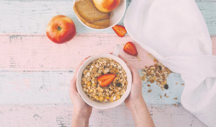 OVAKO IZGLEDA PRAVILNA PRIPREMA ŽITARICA:  Doručak će vam imati 10 puta bolji ukus