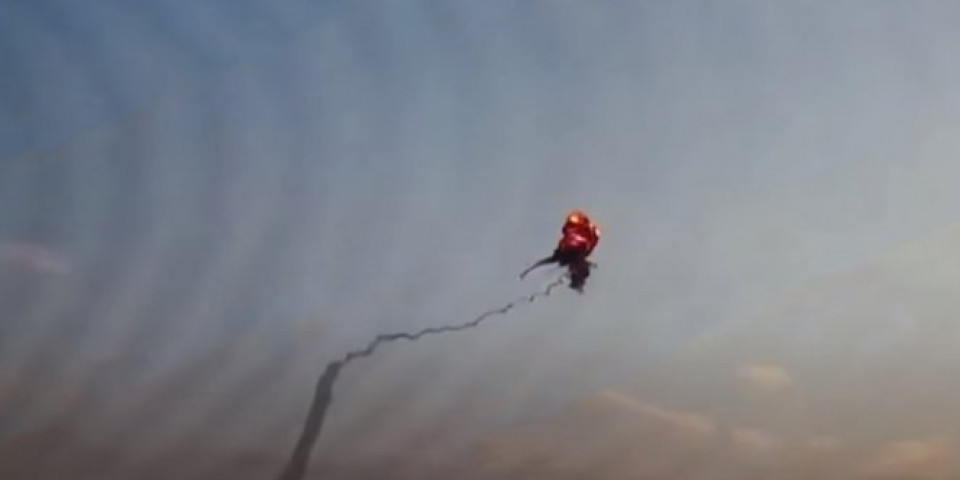 AZERBEJDŽANSKE SNAGE SRUŠILE SU-25! Propao pokušaj napada na granici, Jermeni primorani da se povuku! (VIDEO)