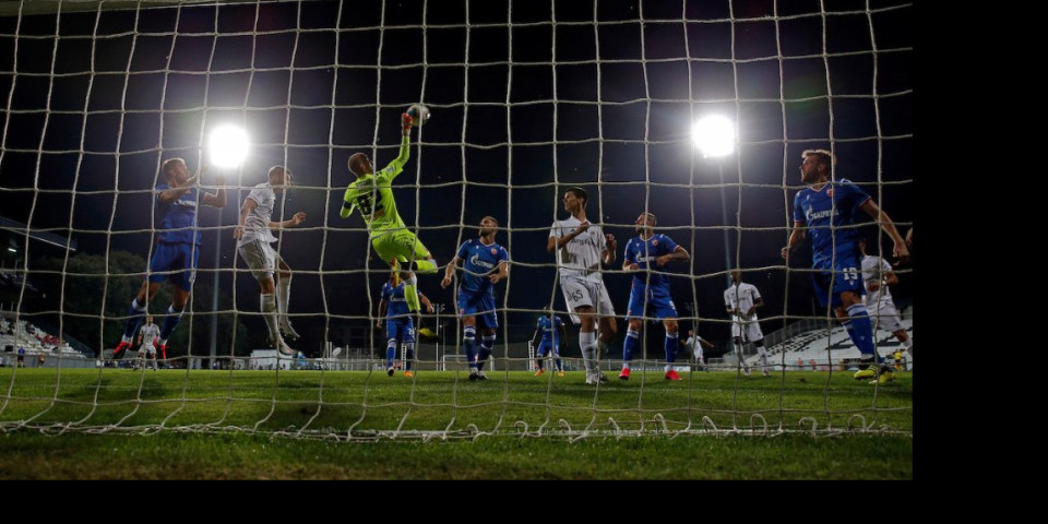 SUPERLIGA ODLUČILA! Pogledajte ko je igrač 13. kola!