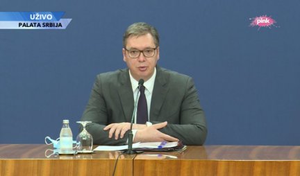(VIDEO) BIĆEMO ZEMLJA SA NAJVIŠOM STOPOM RASTA BDP U ČITAVOJ EVROPI! Vučić objavio sjajne vesti za Srbiju!