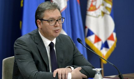 UTVRDIĆEMO KO JE ODGOVORAN! Vučić izrazio saučešće porodici poginulog radnika Krušika