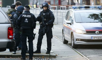 USMRTIO KOMANDIRA! Ubijen ŠEF POLICIJSKE stanice u Austriji, nakon RASPRAVE na SASTANKU kolega IZVADIO PIŠTOJ i ZAPUCAO - nije mu BILO SPASA!