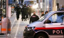 POKUŠAO DA POBEGNE POLICIJI, SKOČIO SA JEDNE TERASE NA DRUGU! Srbin uhapšen u Beču IMAO VIŠE KRIVIČNIH PRIJAVA