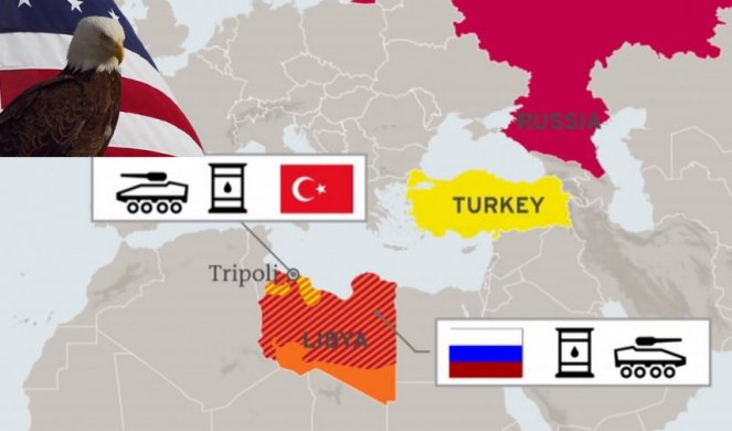UZNEMIRUJUĆA PROGNOZA AMERIČKIH JASTREBOVA: Rat između Turske i Rusije je NEIZBEŽAN, koplja će se ovde lomiti!