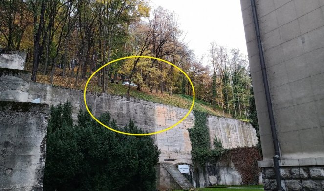 (FOTO) OTKRIVENO ČIJE TELO LEŽI PORED MUZEJA U UŽICU: Dokazi pronađeni pored njega navode samo na JEDAN ZAKLJUČAK