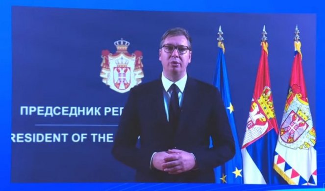 (VIDEO) VUČIĆ POSLAO VAŽNU PORUKU NA ŠANGAJSKOM IZVOZNOM SAJMU EXPO Ponosni smo što smo najbolji prijatelj Kine u Evropi