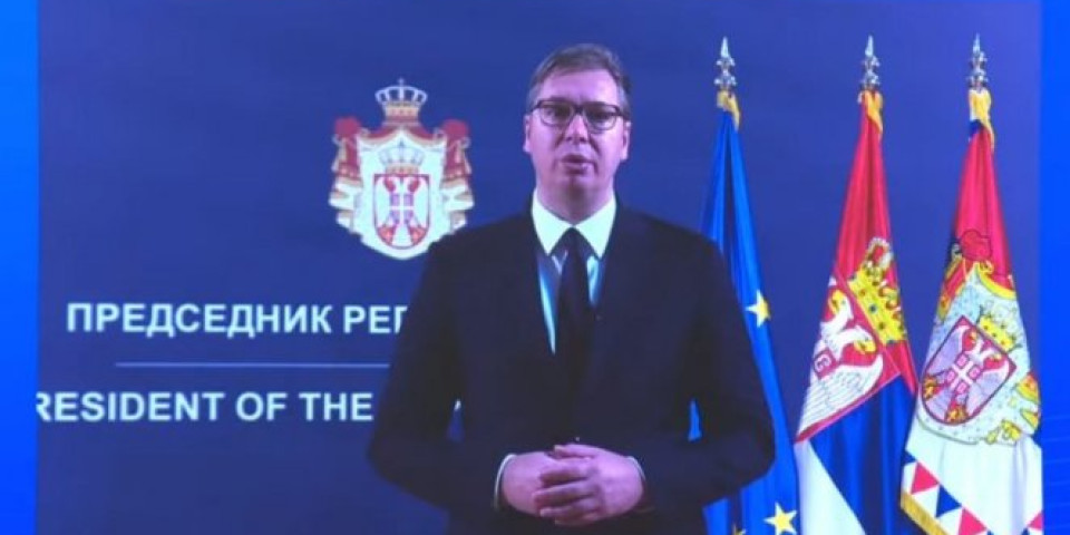 (VIDEO) VUČIĆ POSLAO VAŽNU PORUKU NA ŠANGAJSKOM IZVOZNOM SAJMU EXPO Ponosni smo što smo najbolji prijatelj Kine u Evropi