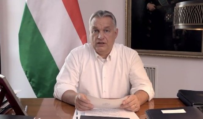 (VIDEO) DRAMATIČNO OBRAĆANJE VIKTORA ORBANA! Mađarske bolnice ne mogu da podnesu teret, od srede slede RIGOROZNE MERE ZATVARANJA!