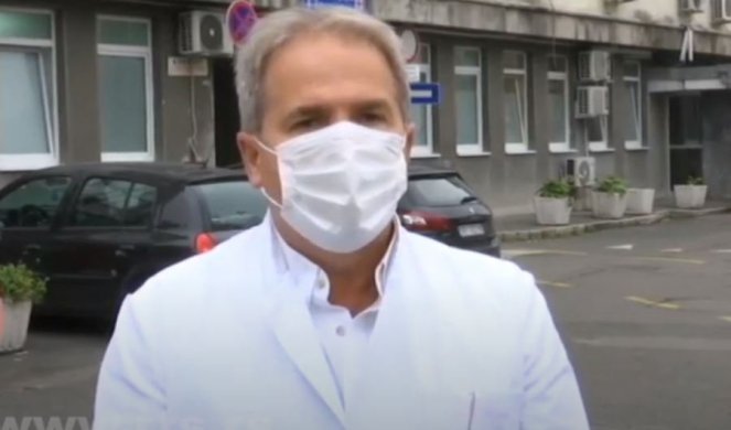 Doktor Stojanović jutros saopštio JEZIVE BROJKE: Bojim se da će se za SAMO JEDAN DAN DESITI STRAŠNA STVAR