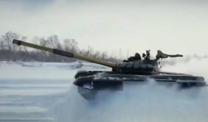 OBUKA VOJNIKA U TENKOVSKOM BATALJONU T-72M! Provera obučenosti vojnika generacije "septembar 2021"!