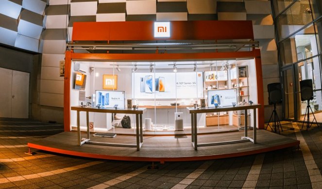 Xiaomi PopUp Shop - Prodajna gerila kao novi koncept nastupa na tržištu