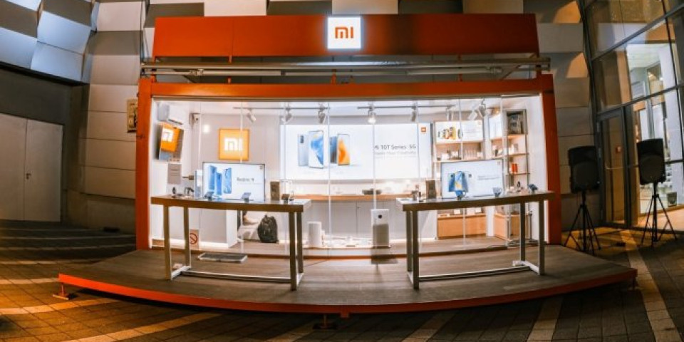 Xiaomi PopUp Shop - Prodajna gerila kao novi koncept nastupa na tržištu