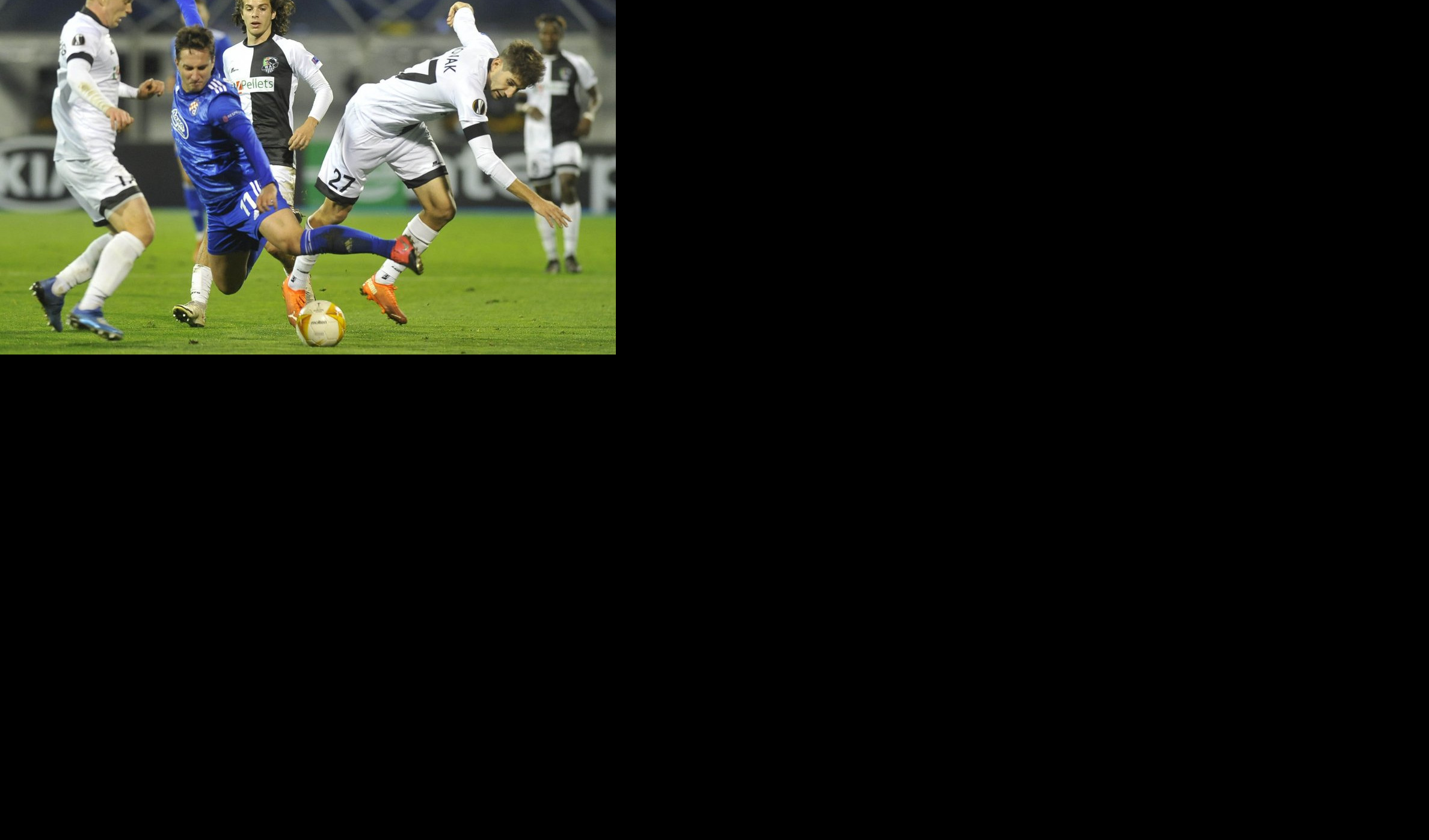 HRVAT SE POKLONIO ĐOKOVIĆU! Fudbaler Dinama iz Zagreba divi se Srbinu!