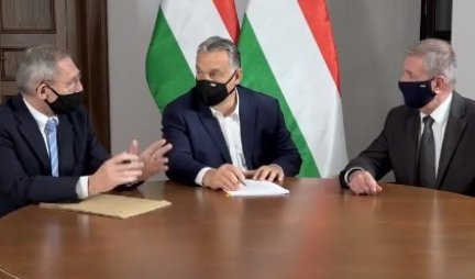 ORBAN NIŠTA NE PREPUŠTA SLUČAJU! Naredio mađarskoj vojsci da nadgleda policijski čas! (VIDEO)
