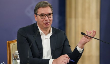 SUTRA U 13.00 BUDITE UZ INFORMER.RS! Vučić javnosti govori o KiM, dijalogu, napretku Srbije ka EU...