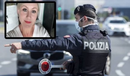 Italijanska policija zatekla muškarca iz Srbije kako baca TRI DŽAKA U SMEĆE: Pogledali su šta je unutra i SHVATILI JEZIVU ISTINU