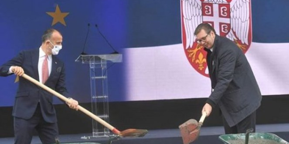 (VIDEO) GRADI SE ČUDO U BATAJNICI! Predsednik Vučić: OVO JE USLOV BEZ KOGA NE MOŽEMO NAPRED!