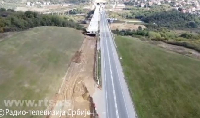 (VIDEO) 79 MOSTOVA, 4 TUNELA... Ovo je mesto u Srbiji na kojem će se spojiti ČETIRI AUTOPUTA