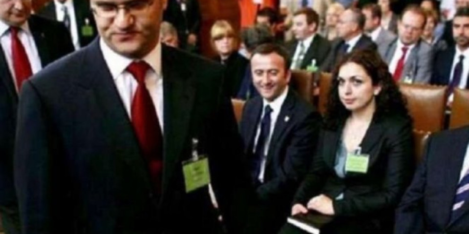 NIŠTA BEZ JEREMIĆA: Meliza Haradinaj se zahvalila međunarodnom sudu zbog nezavisnosti