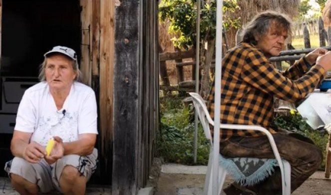(VIDEO) KUSTA OPET SNIMIO FILM: Pogledajte ovu kratku priču o životu njegove komšinice sa Mećavnika