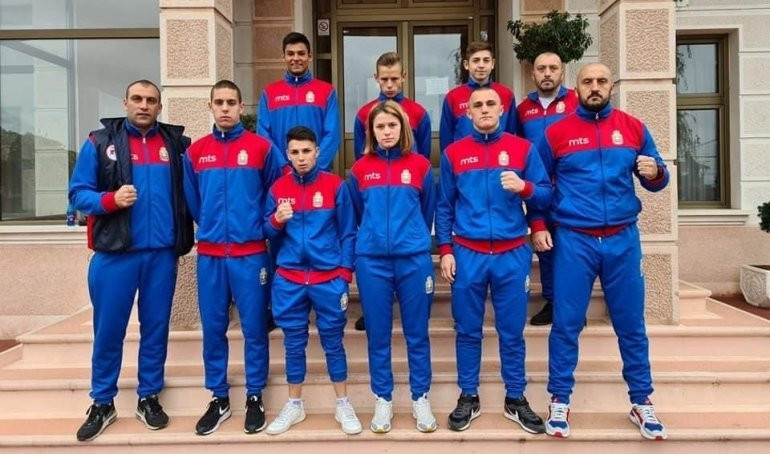 "IDEMO PO MEDALJE"! Srpski bokseri spremni za Evropsko prvenstvo