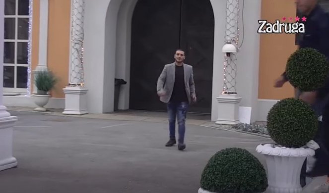 DARKO LAZIĆ UŠAO U ZADRUGU 4! ŠOK za sve! Evo kako su zadrugari reagovali kada su ga ugledali na vratima BELE KUĆE! (VIDEO)