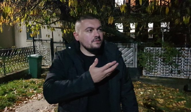 (FOTO/VIDEO) ALBANCI UZ POVIKE "UČK" NAPALI SRBINA KOD GRAČANICE! Gađali ga KAMENJEM I STAKLENIM FLAŠAMA dok je razgovarao sa gradonačelnikom!