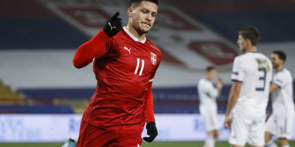 JOVIĆ NA RADARU ŠAMPIONA! Evropski VELIKAN želi SRBINA u napadu!