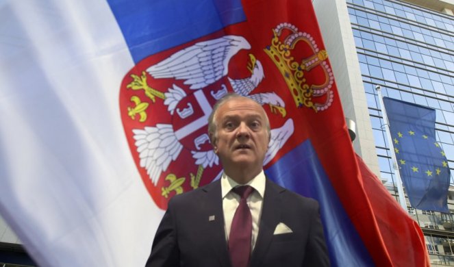 A, GDE JE PRAVDA ZA PROTERANE I UBIJENE SRBE?! Bivši hrvatski ministar traži da se Srbiji ne dozvoli ulazak u EU, razlog je, blago rečeno, LICEMERAN!