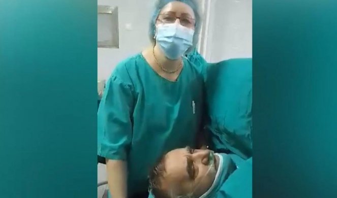 Otkriveno ko je pacijent sa snimka koji je digao Srbiju na noge: Joviša otkrio šta se zaista DESILO U SALI
