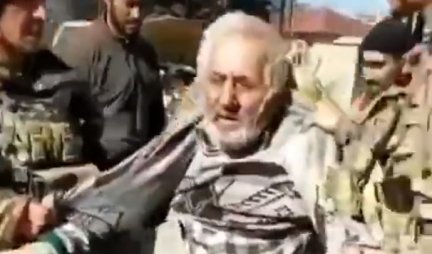 AZERBEJDŽANSKA VOJSKA TERORIŠE JERMENE!? Snimaju maltretiranje staraca koji su odbili da odu iz Karabaha! (VIDEO)