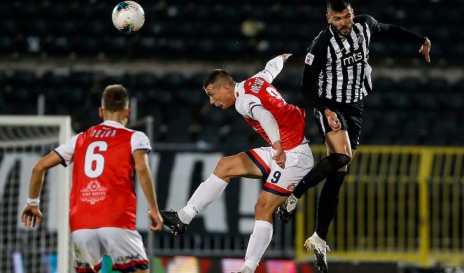 (VIDEO) HOLENDER PROMAŠIO PENAL PA OKAJAO GREHE! Partizan u nadoknadi stigao do pobede protiv Proletera!