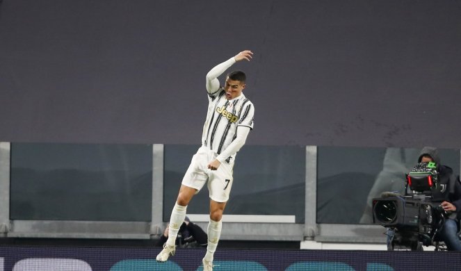 (VIDEO) RONALDO SE ZAGREVA ZA DUEL SA MESIJEM! Juventus bez problema savladao Kaljari!
