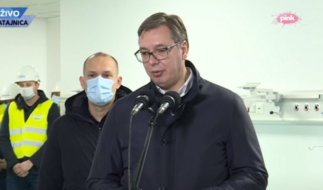 OPOZICIJI JE VREME STALO U LOPOVSKIM I KRIMINALNIM 2000-IM GODINAMA! Vučić o skandalu neviđenih razmera u režiji đilasovaca!