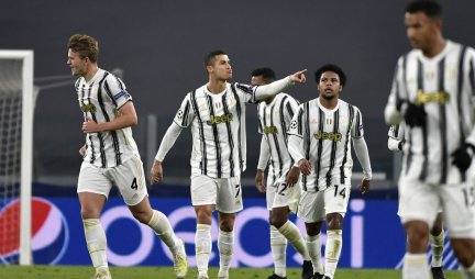 ŠAMPION ITALIJE NA VEOMA TEŠKOM ISPITU U LIGI ŠAMPIONA! Juventus u Portu spasava sezonu