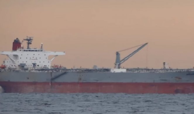 "RAT TANKERA"! Grci zarobili iranski tanker, a Iranci uzvratili još žešće