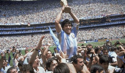 OVO MALO KO ZNA! Maradona ODBIO američko državljanstvo! Nudili mi lovu do krova, ali ARGENTINAC NEMA CENU!